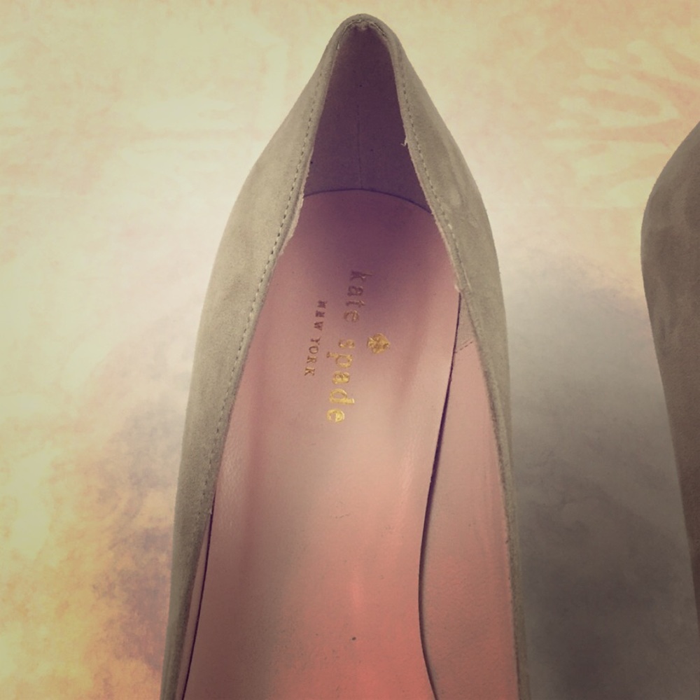 ♠️ KATE SPADE NEW YORK ♠️ Melanie Kitten Heels